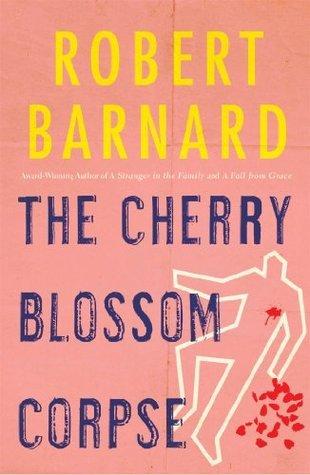 The Cherry Blossom Corpse book cover