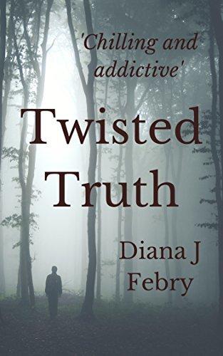 Twisted Truth book cover