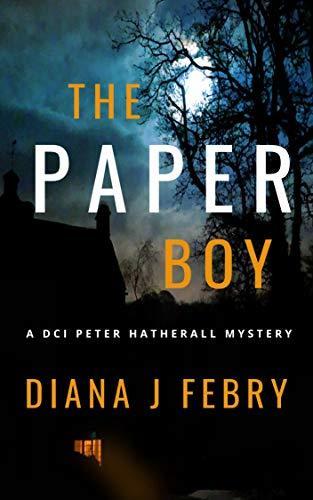The Paperboy book cover
