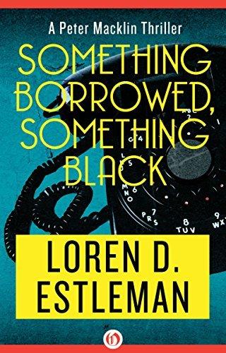 Something Borrowed, Something Black book cover