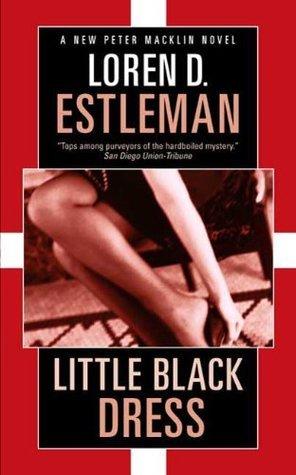 Little Black Dress book cover