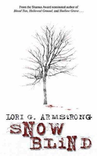 Snow Blind book cover