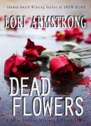 Dead Flowers book cover
