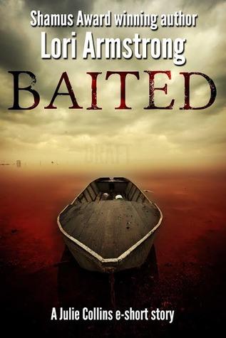 Baited book cover