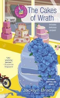 The Cakes of Wrath book cover