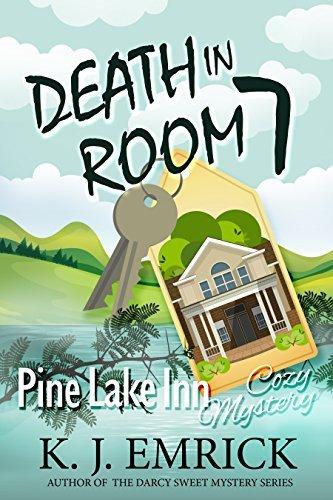 Death in Room 7 book cover