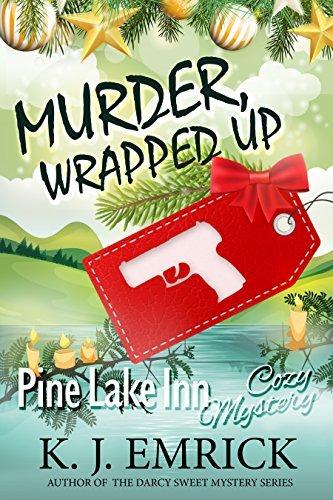 Murder, Wrapped Up book cover