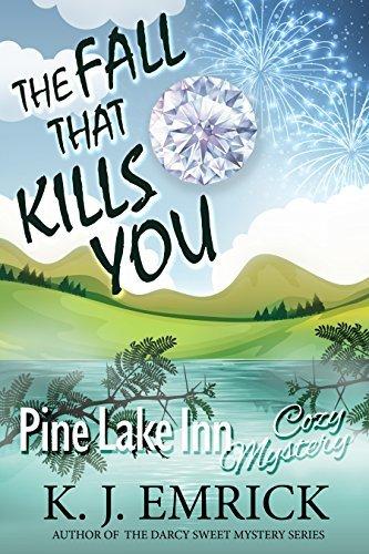 The Fall That Kills You book cover