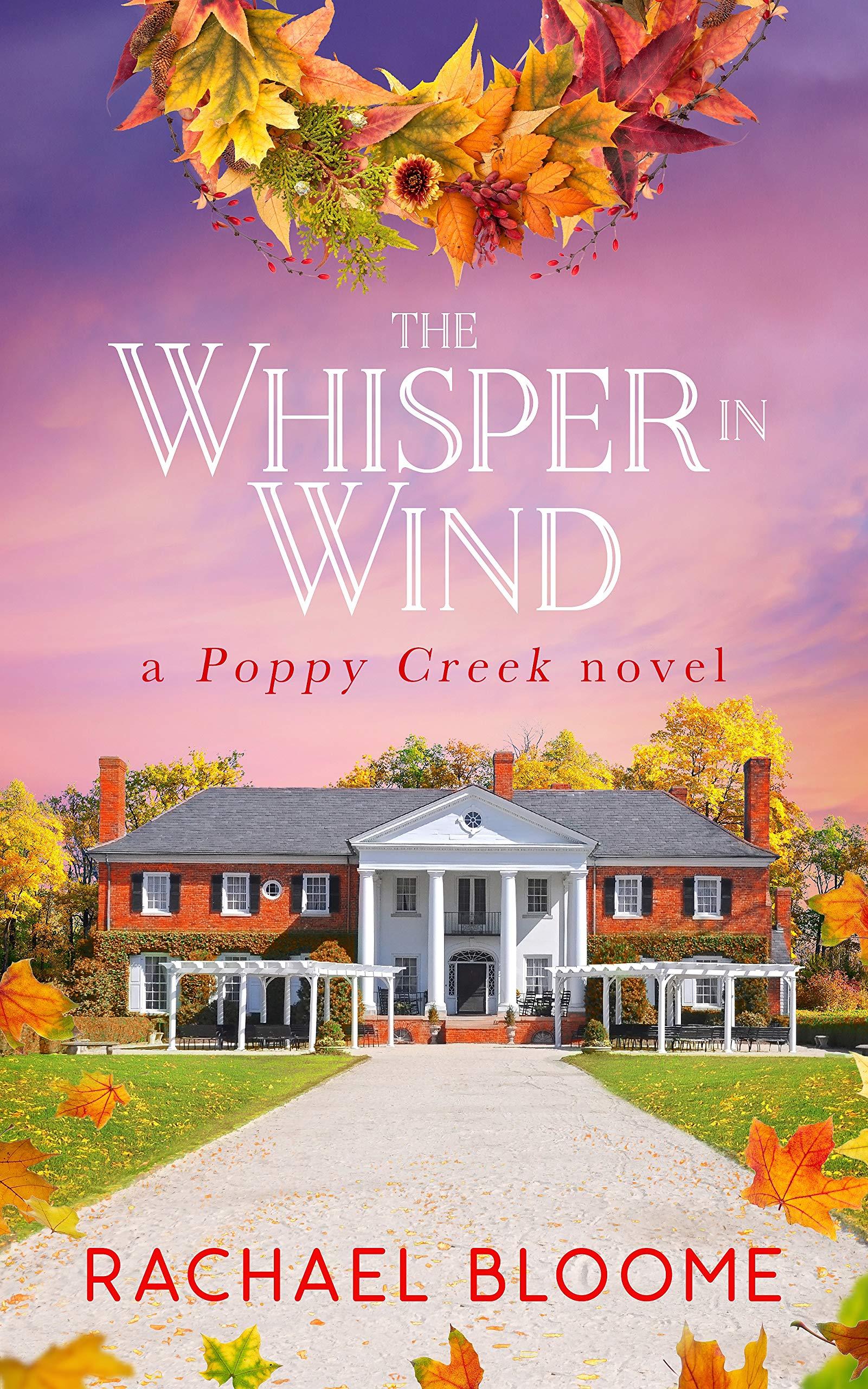 The Whisper in Wind book cover