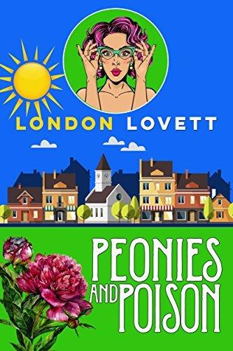Peonies and Poison book cover