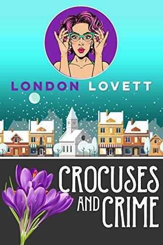 Crocuses and Crime book cover