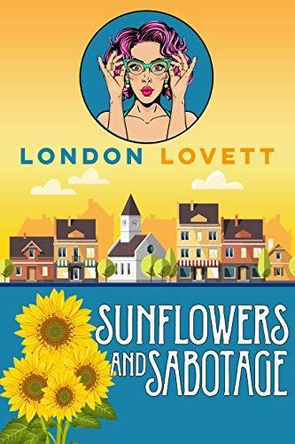 Sunflowers and Sabotage book cover