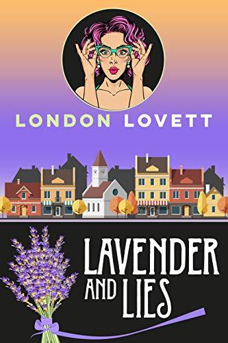 Lavender and Lies book cover