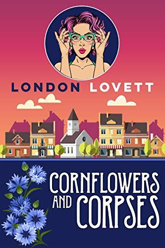 Cornflowers and Corpses book cover