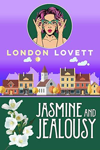 Jasmine and Jealousy book cover