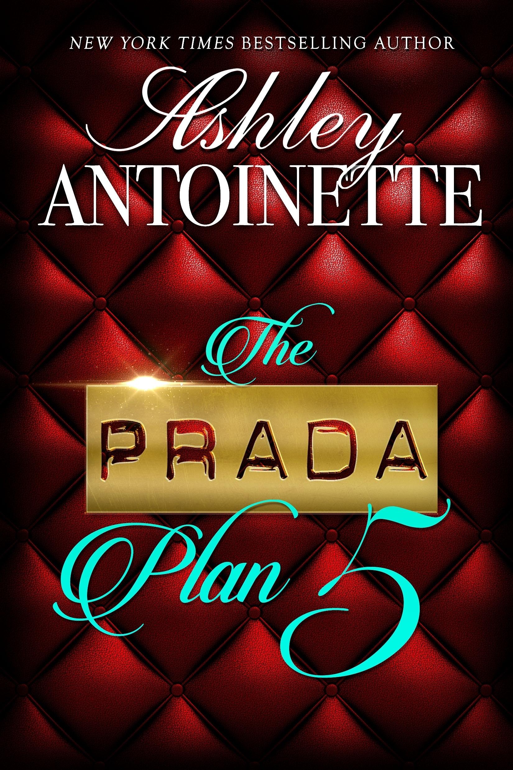 The Prada Plan 5 book cover