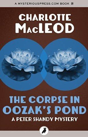 The Corpse in Oozak's Pond book cover