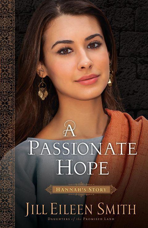 A Passionate Hope: Hannah's Story book cover
