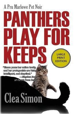 Panthers Play for Keeps book cover