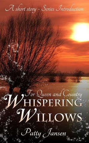 Whispering Willows book cover