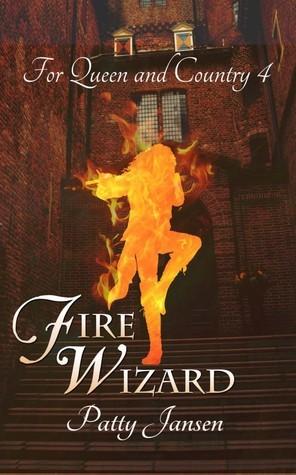 Fire Wizard book cover
