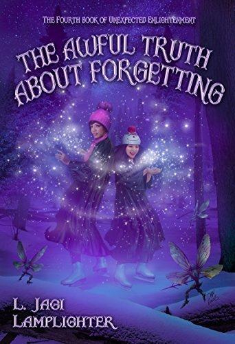 The Awful Truth About Forgetting book cover