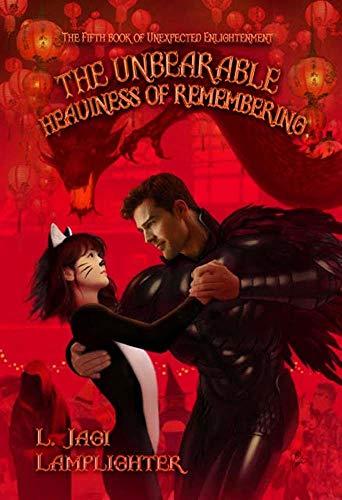 The Unbearable Heaviness of Remembering book cover
