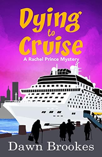 Dying to Cruise book cover
