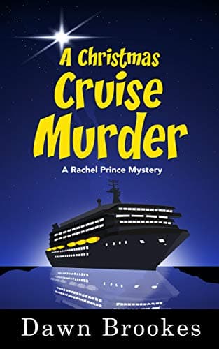 A Christmas Cruise Murder book cover