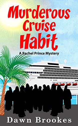 Murderous Cruise Habit book cover