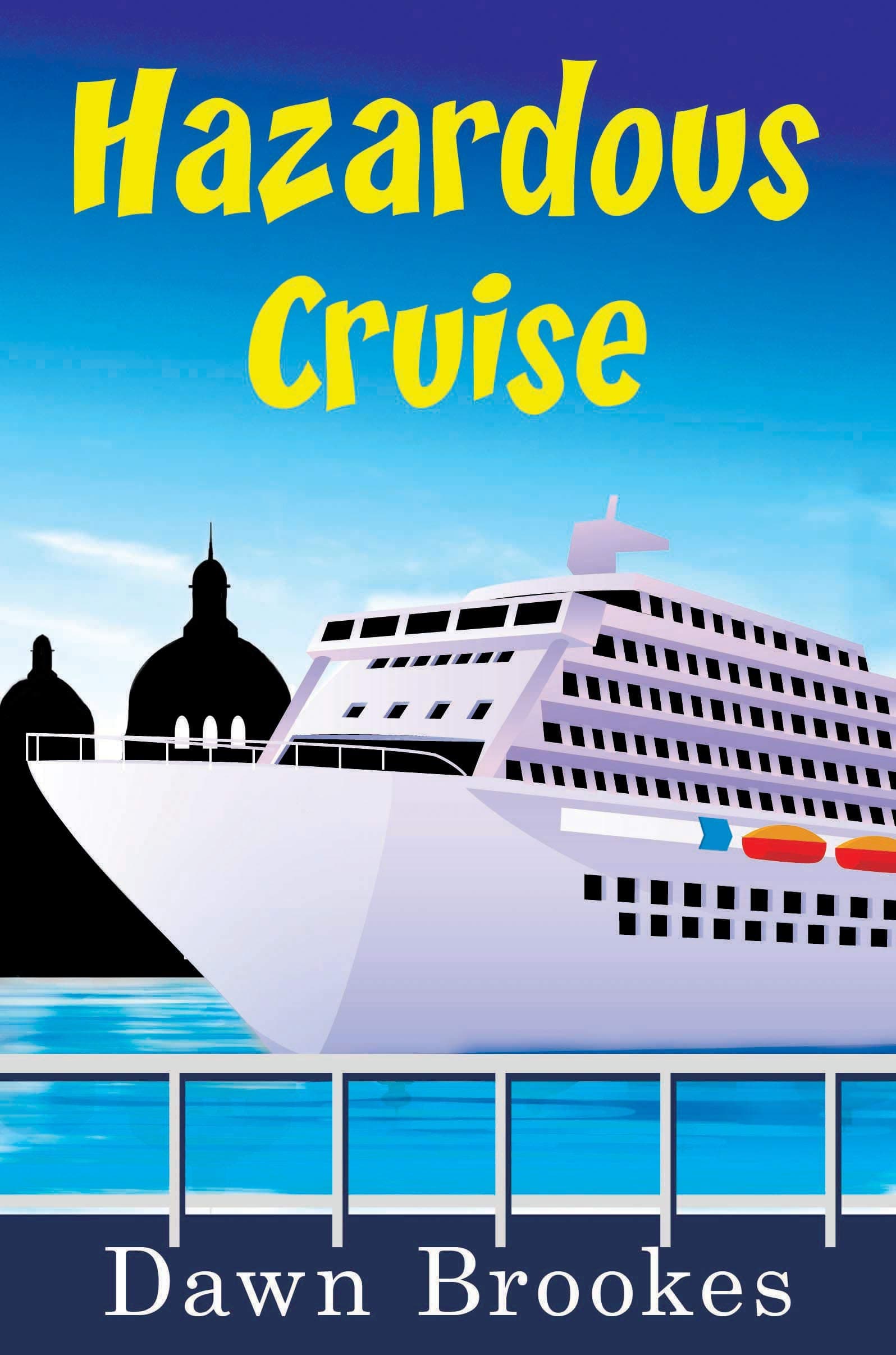 Hazardous Cruise book cover