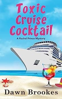 Toxic Cruise Cocktail book cover