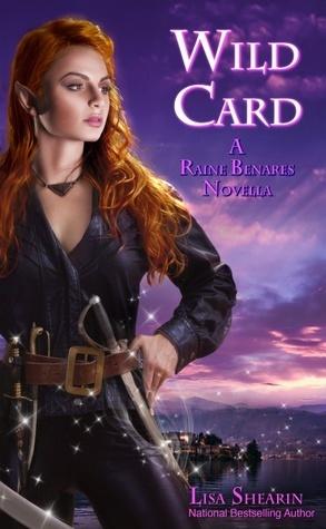 Wild Card book cover