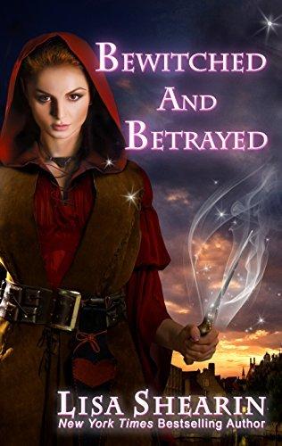 Bewitched and Betrayed book cover