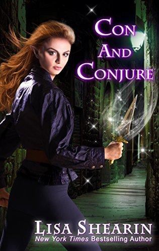 Con and Conjure book cover