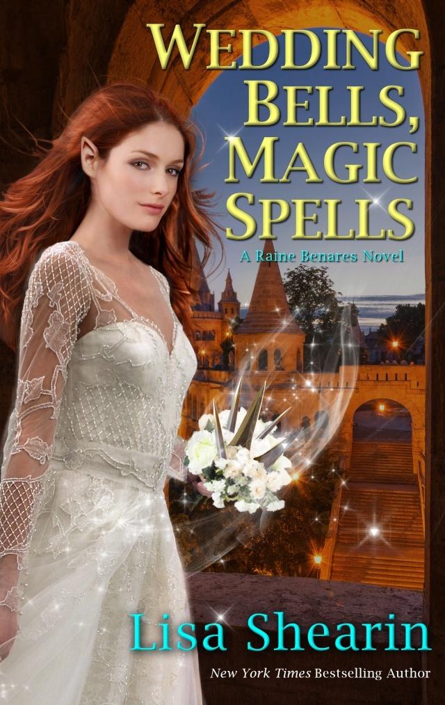 Wedding Bells, Magic Spells book cover
