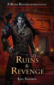 Ruins & Revenge book cover