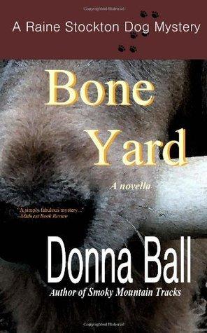 Bone Yard book cover