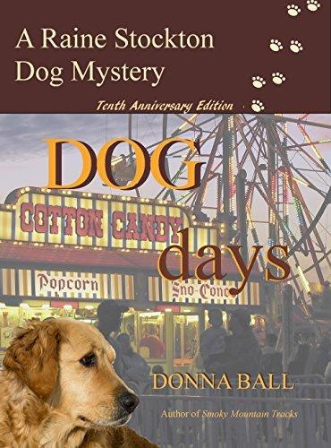 Dog Days book cover
