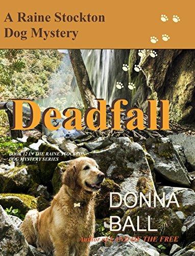 Deadfall book cover