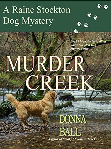 Murder Creek book cover