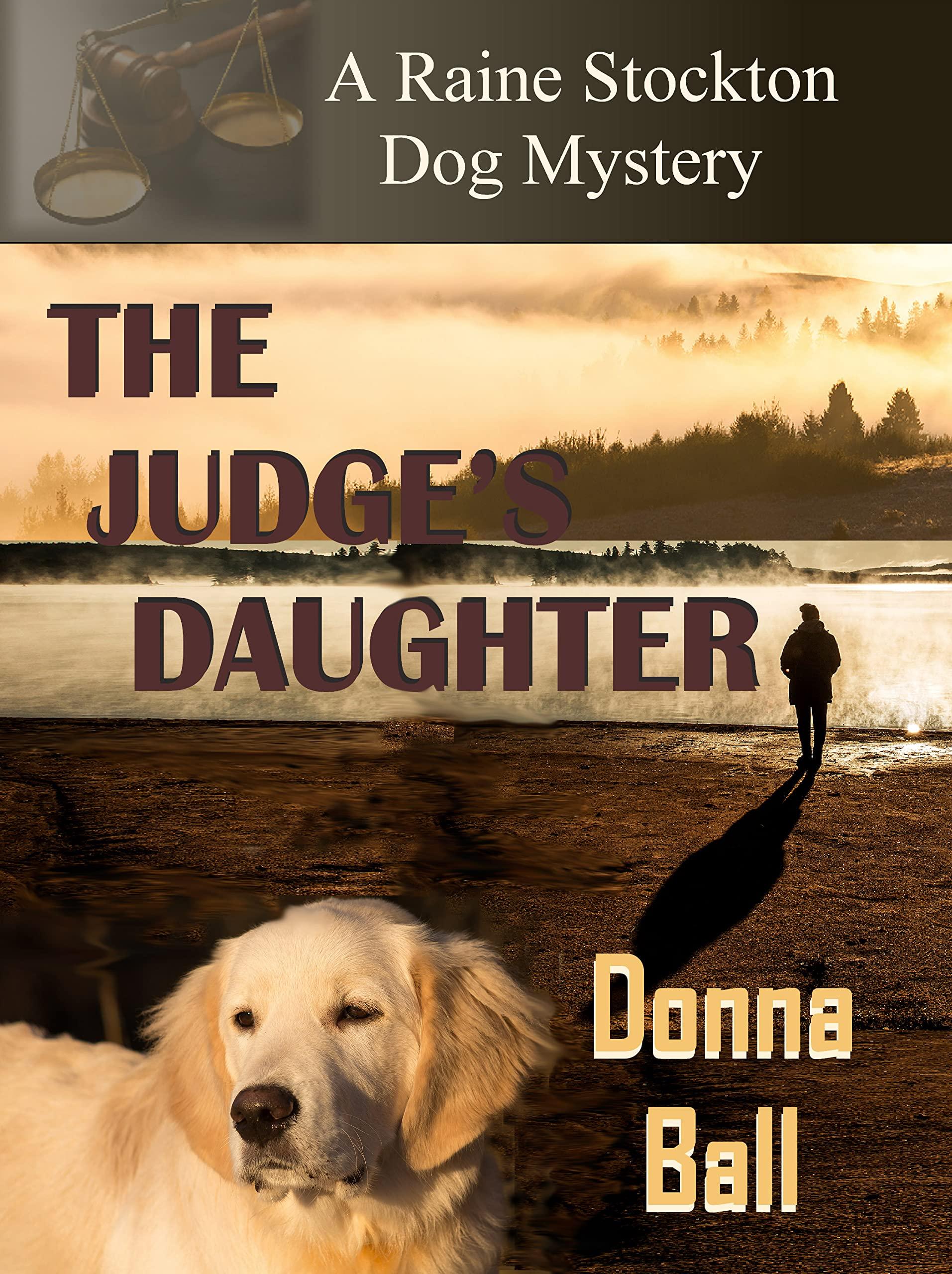 The Judge's Daughter book cover