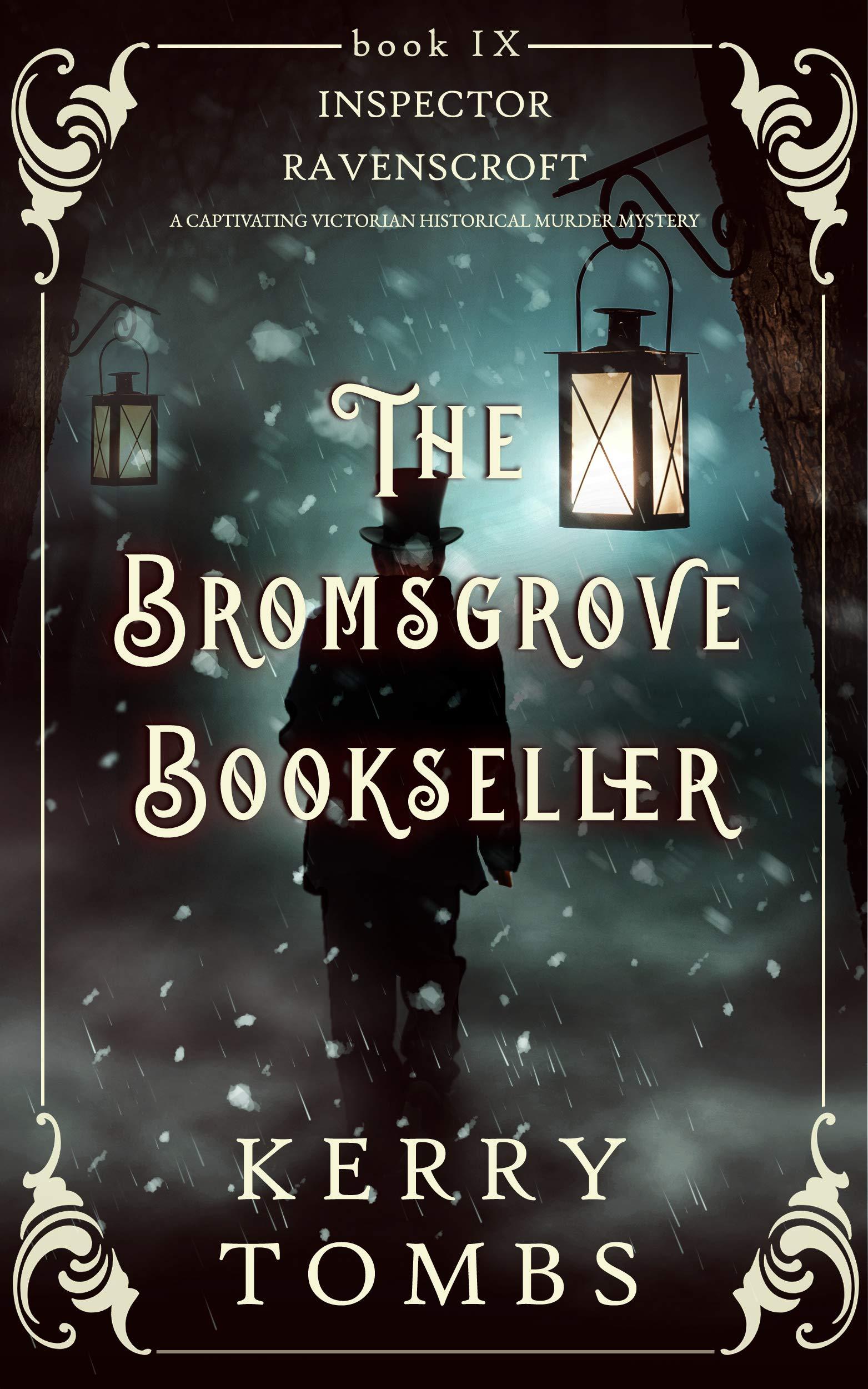The Bromsgrove Bookseller