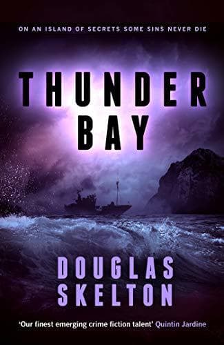 Thunder Bay book cover