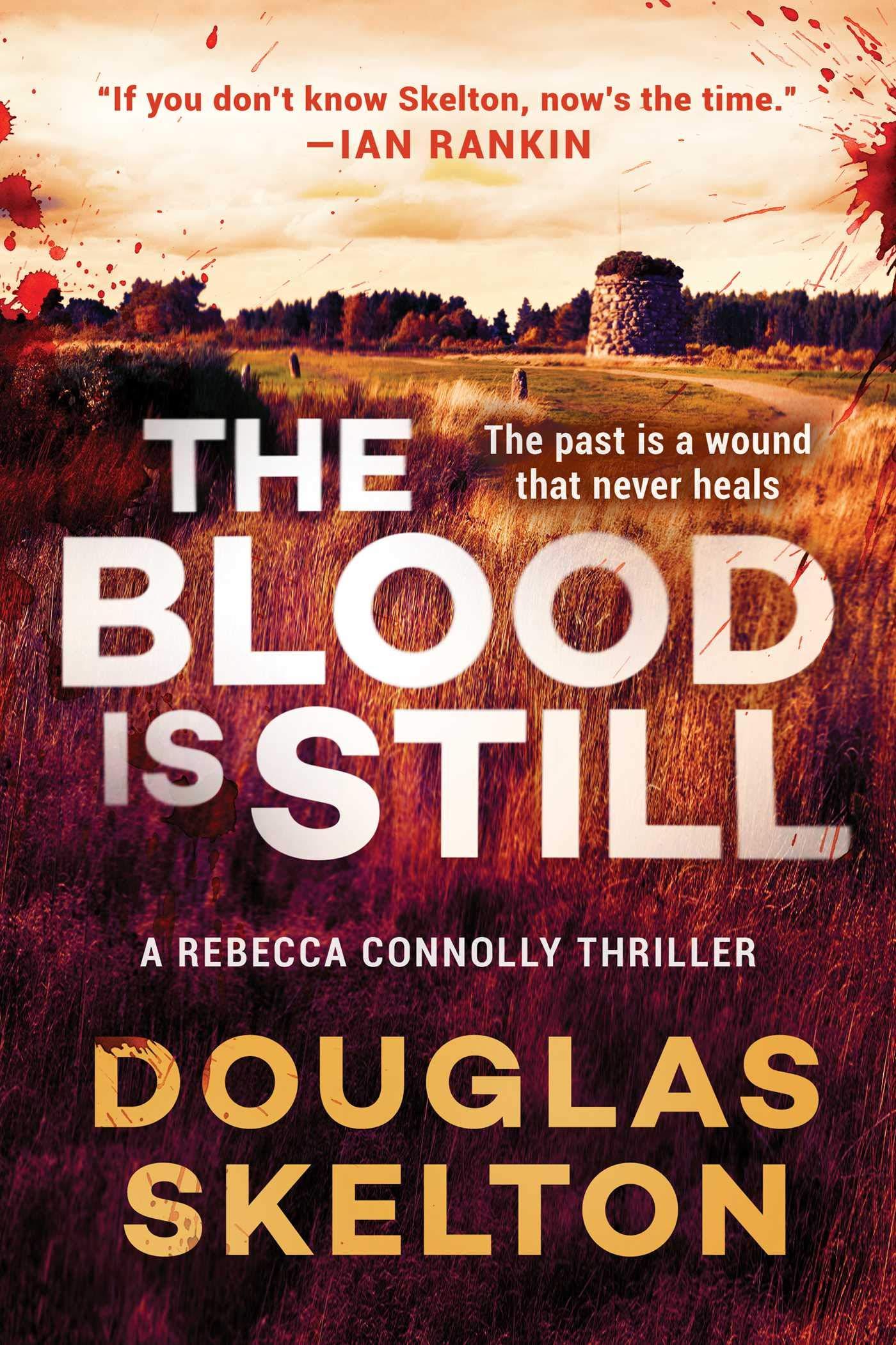 The Blood Is Still book cover
