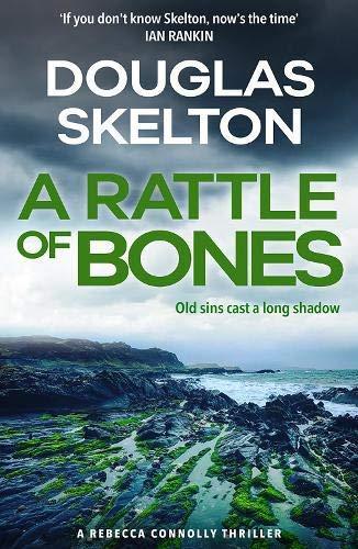 A Rattle of Bones book cover