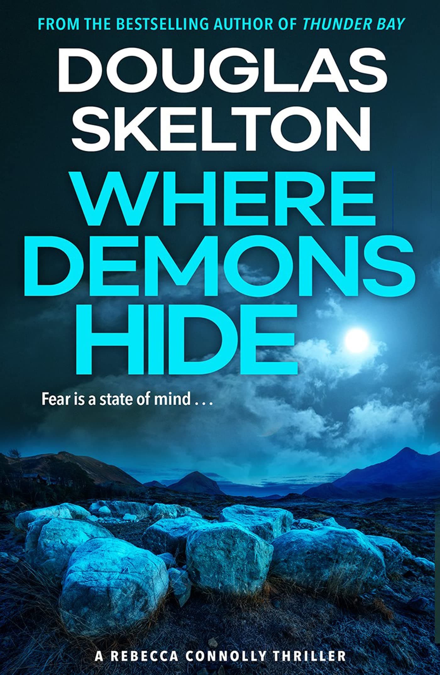Where Demons Hide book cover