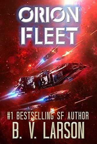 Orion Fleet book cover