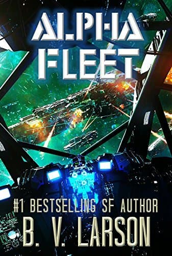 Alpha Fleet book cover