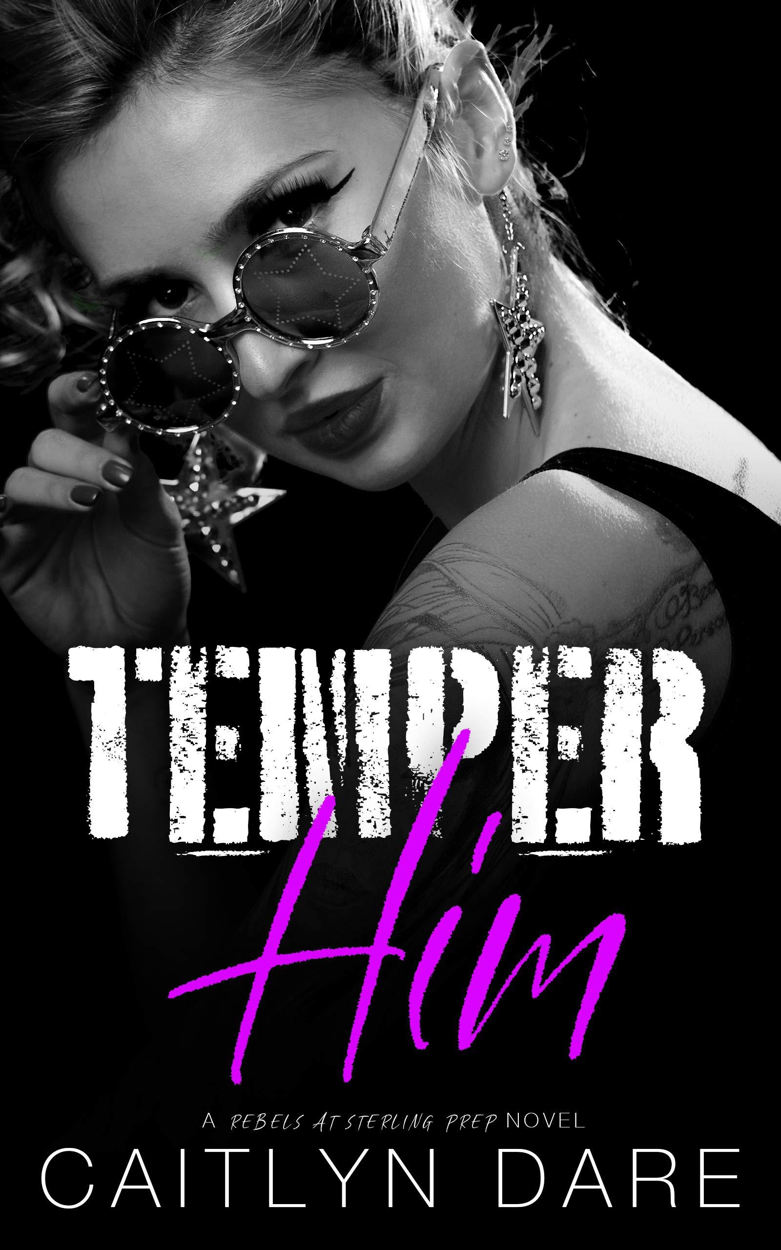 Temper Him book cover